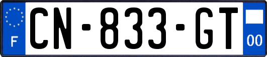 CN-833-GT