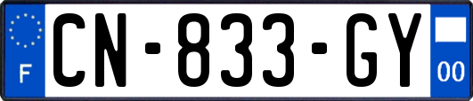 CN-833-GY