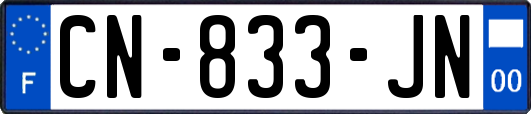 CN-833-JN
