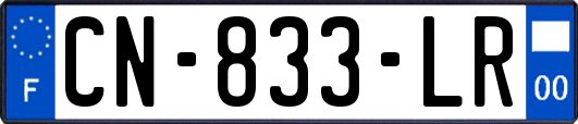 CN-833-LR