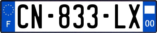 CN-833-LX