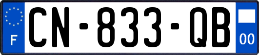 CN-833-QB