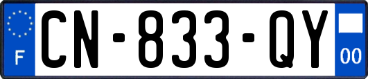 CN-833-QY