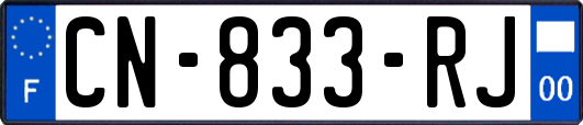 CN-833-RJ