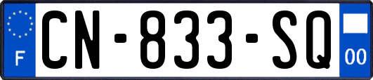 CN-833-SQ