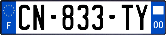 CN-833-TY