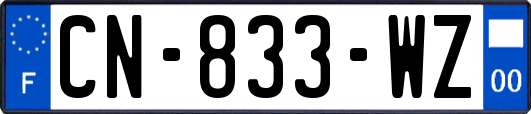 CN-833-WZ