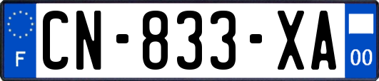 CN-833-XA