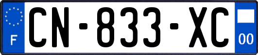 CN-833-XC