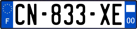 CN-833-XE