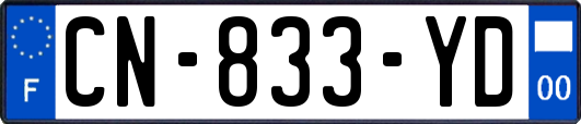 CN-833-YD