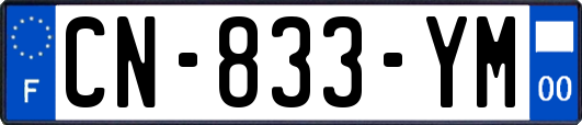 CN-833-YM