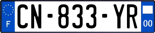 CN-833-YR