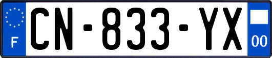 CN-833-YX
