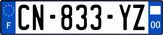 CN-833-YZ