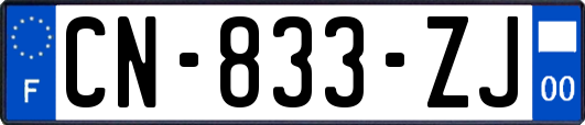 CN-833-ZJ