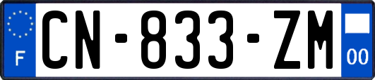 CN-833-ZM