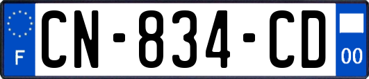 CN-834-CD