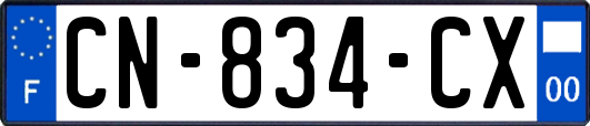 CN-834-CX