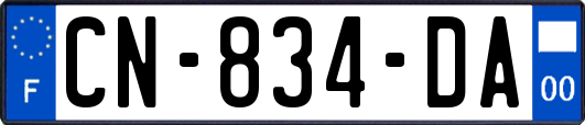 CN-834-DA