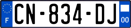 CN-834-DJ
