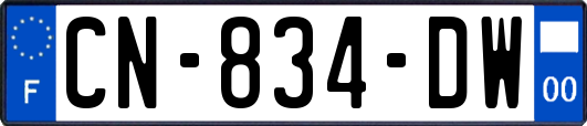 CN-834-DW