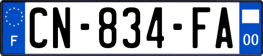 CN-834-FA
