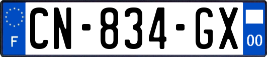 CN-834-GX