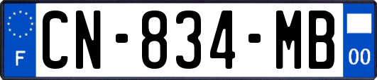 CN-834-MB