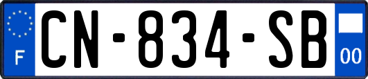 CN-834-SB