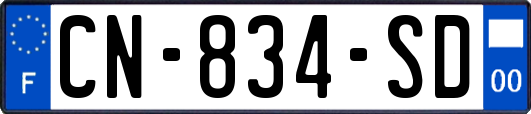 CN-834-SD