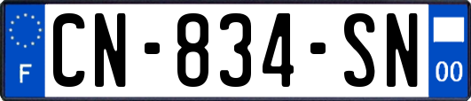 CN-834-SN