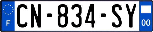 CN-834-SY