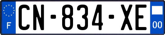CN-834-XE
