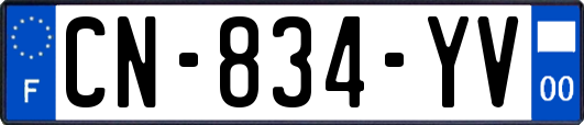 CN-834-YV