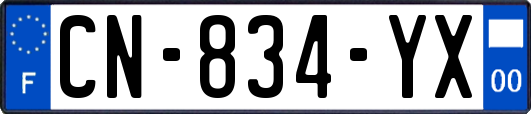 CN-834-YX