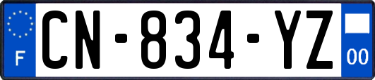 CN-834-YZ