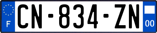 CN-834-ZN