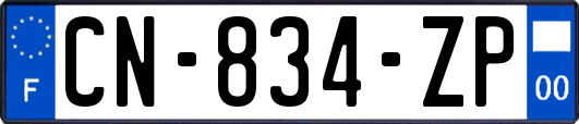 CN-834-ZP