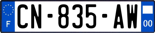 CN-835-AW