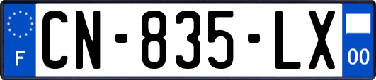 CN-835-LX