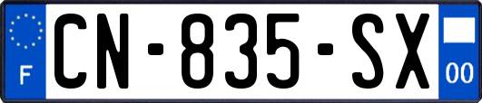CN-835-SX