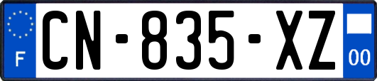 CN-835-XZ