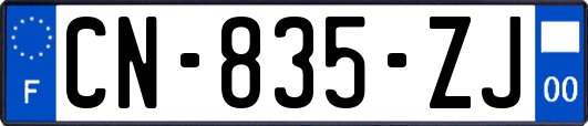 CN-835-ZJ