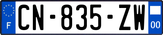 CN-835-ZW