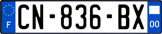 CN-836-BX