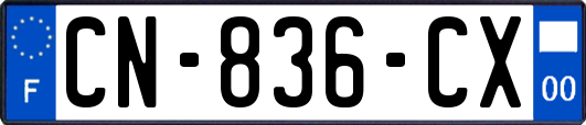 CN-836-CX