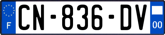 CN-836-DV