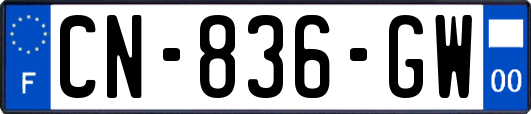 CN-836-GW