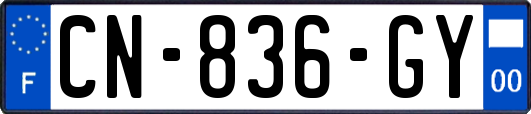 CN-836-GY